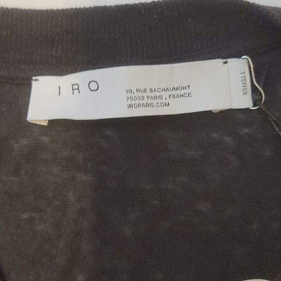 IRO WOMEN'S SWEATER SO2ZE XS - Picture 7 of 11